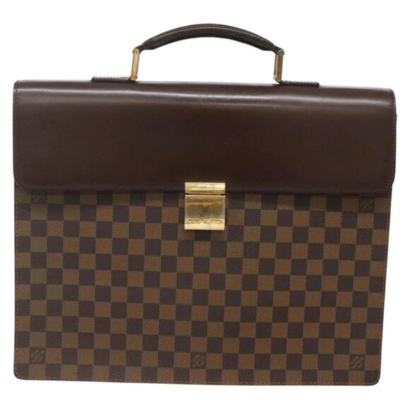 LOUIS VUITTON Damier Ebene Altona PM Briefcase - Picture 11 of 15